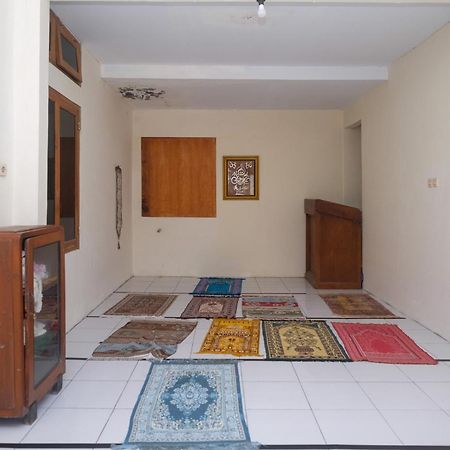 Hotel OYO 2634 Griya Birowo Syariah Wonosari Zewnętrze zdjęcie