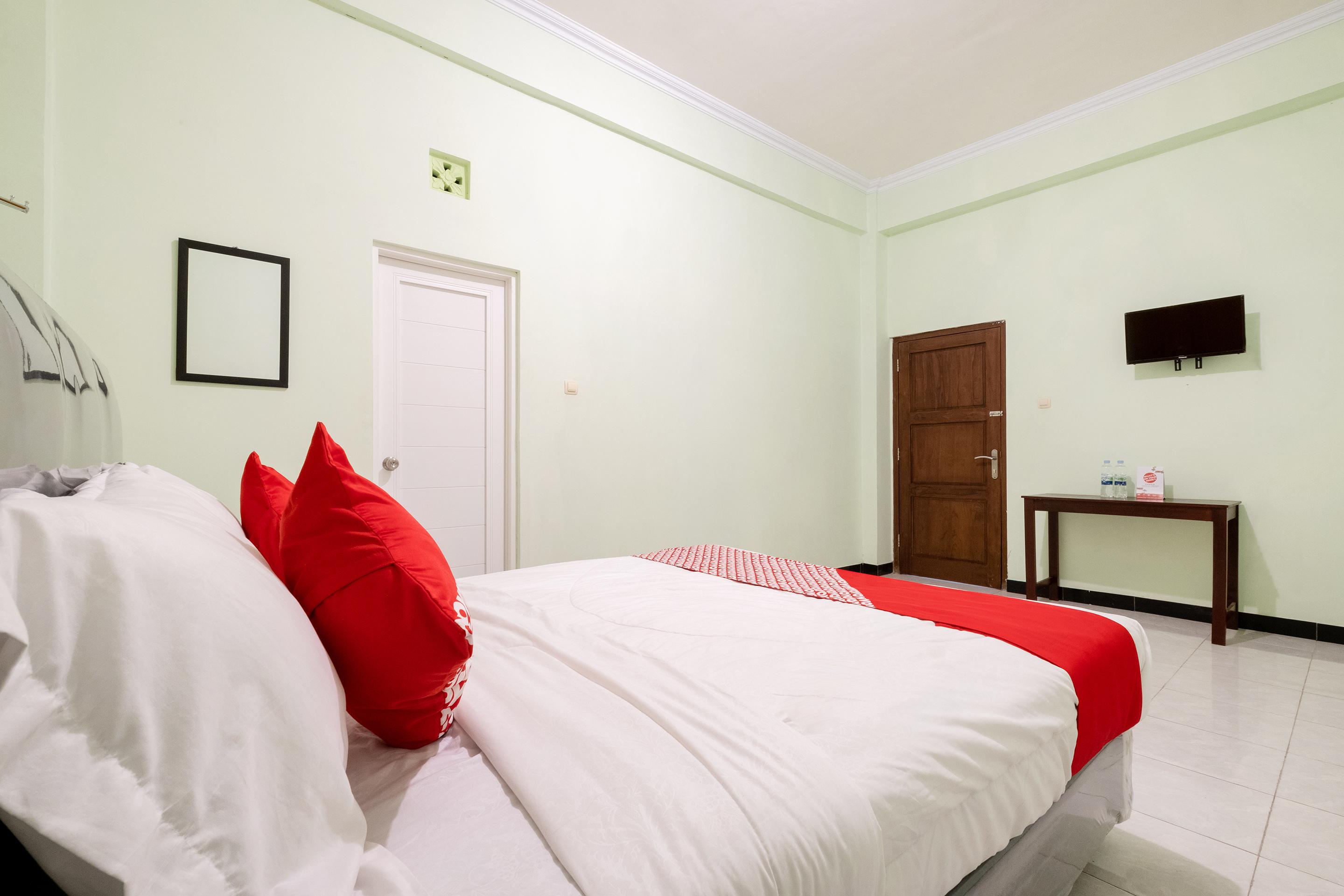Hotel OYO 2634 Griya Birowo Syariah Wonosari Zewnętrze zdjęcie