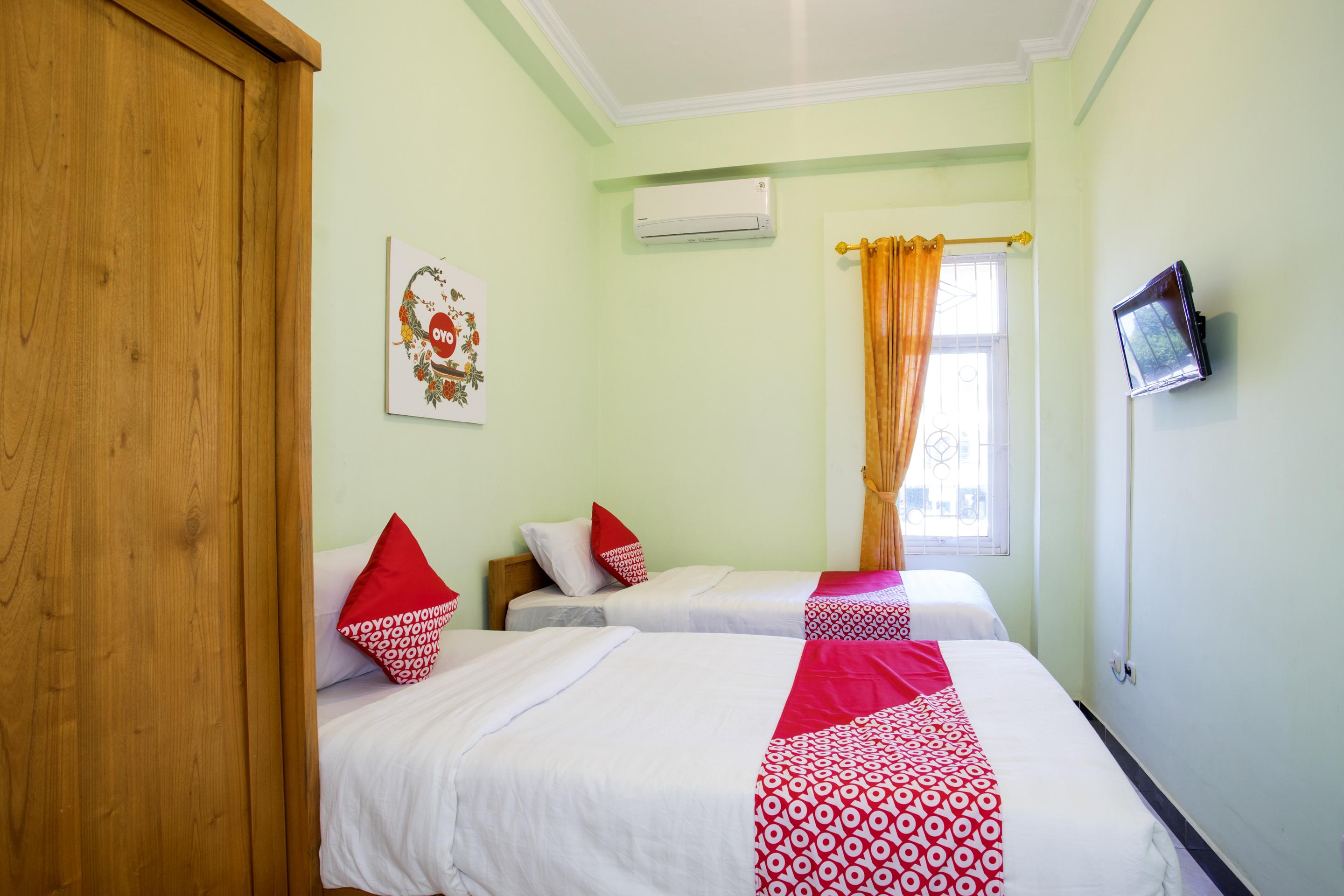 Hotel OYO 2634 Griya Birowo Syariah Wonosari Zewnętrze zdjęcie