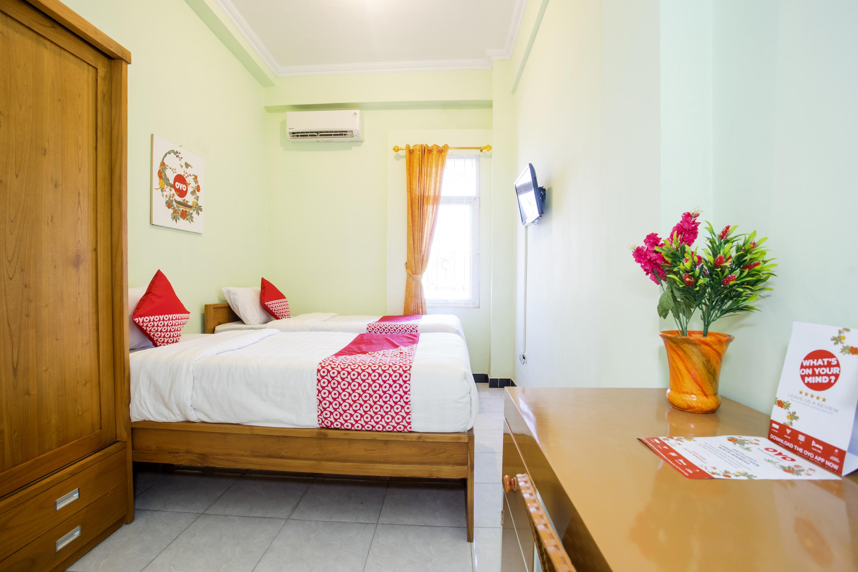 Hotel OYO 2634 Griya Birowo Syariah Wonosari Zewnętrze zdjęcie