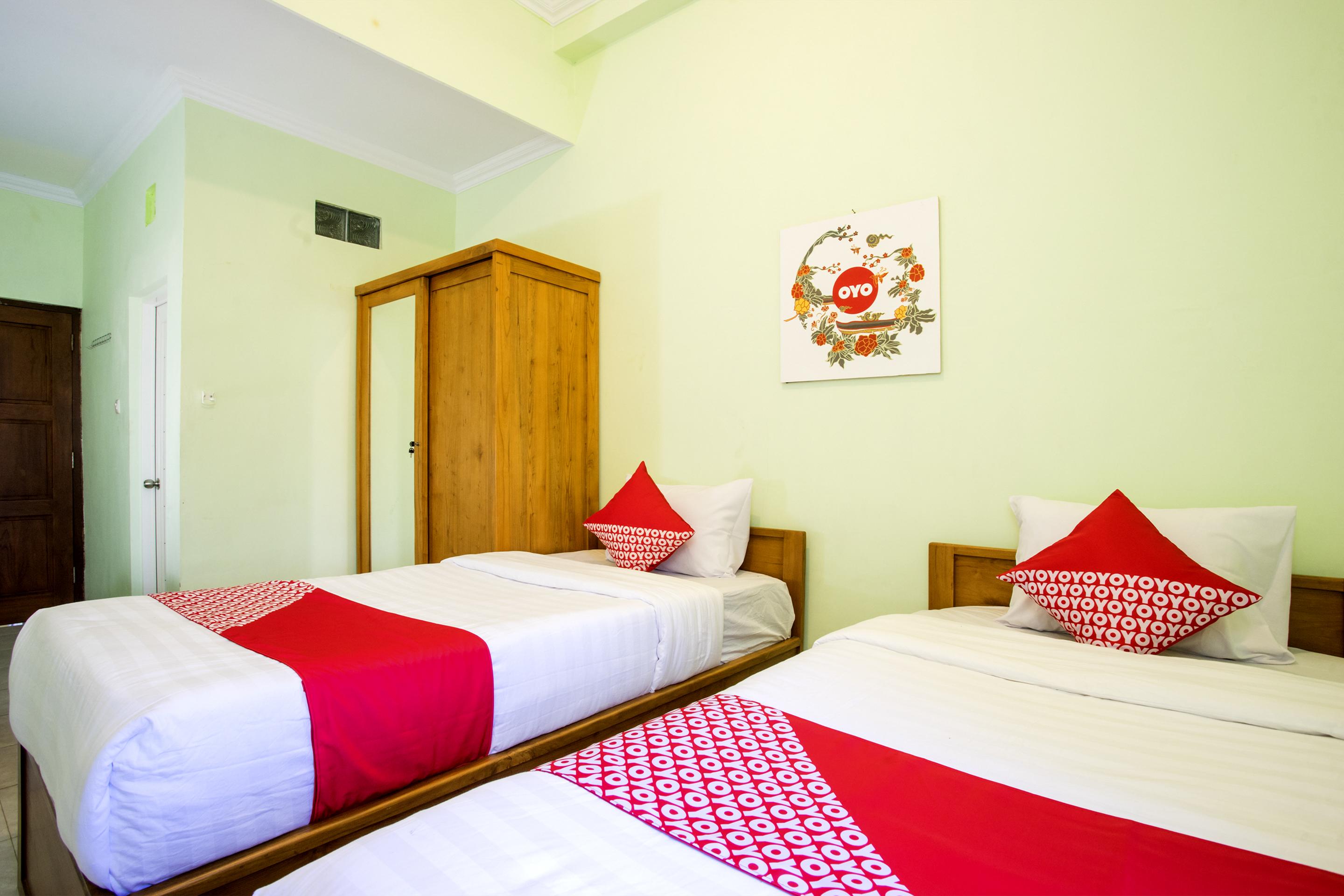 Hotel OYO 2634 Griya Birowo Syariah Wonosari Zewnętrze zdjęcie
