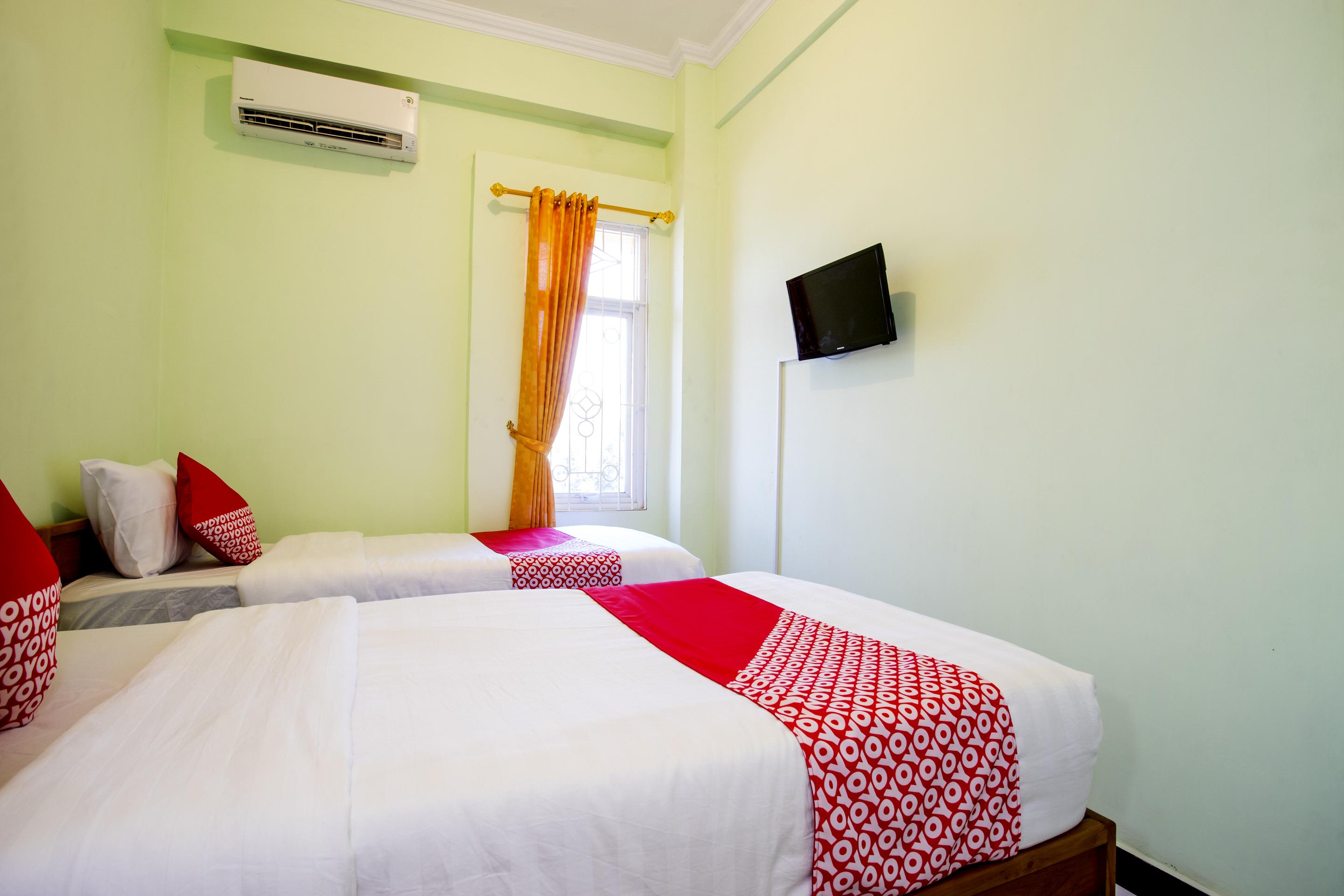 Hotel OYO 2634 Griya Birowo Syariah Wonosari Zewnętrze zdjęcie