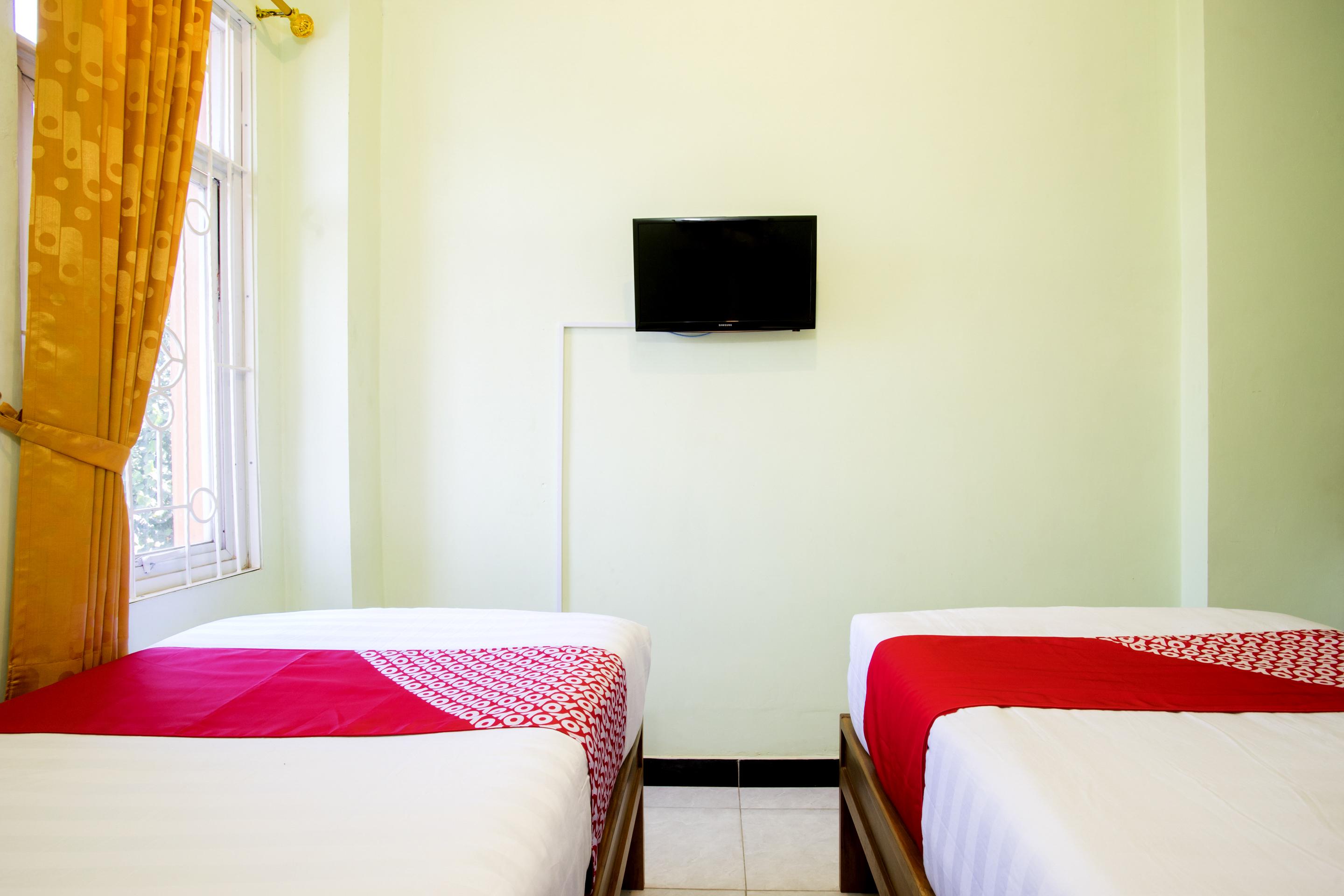 Hotel OYO 2634 Griya Birowo Syariah Wonosari Zewnętrze zdjęcie