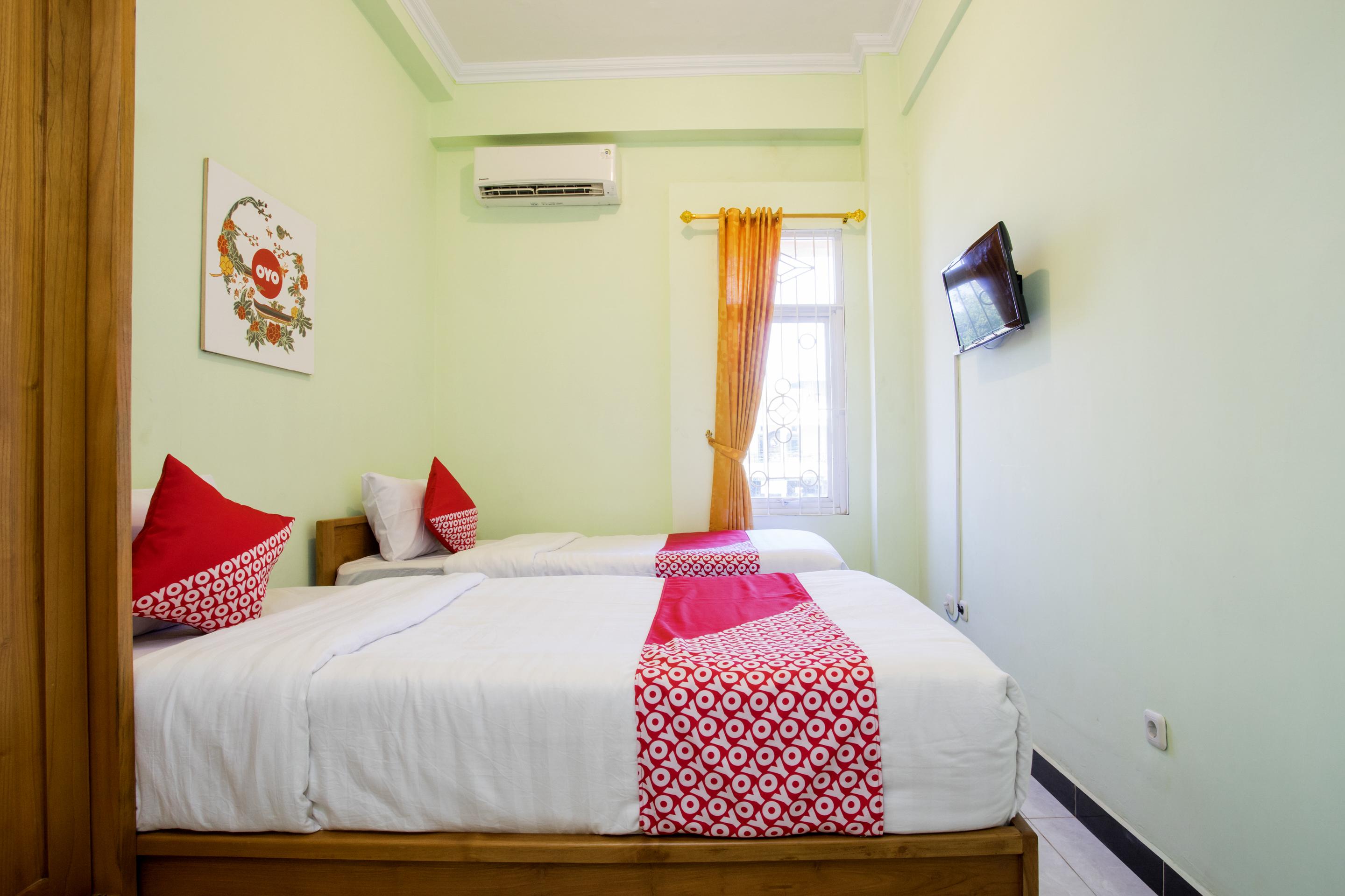 Hotel OYO 2634 Griya Birowo Syariah Wonosari Zewnętrze zdjęcie