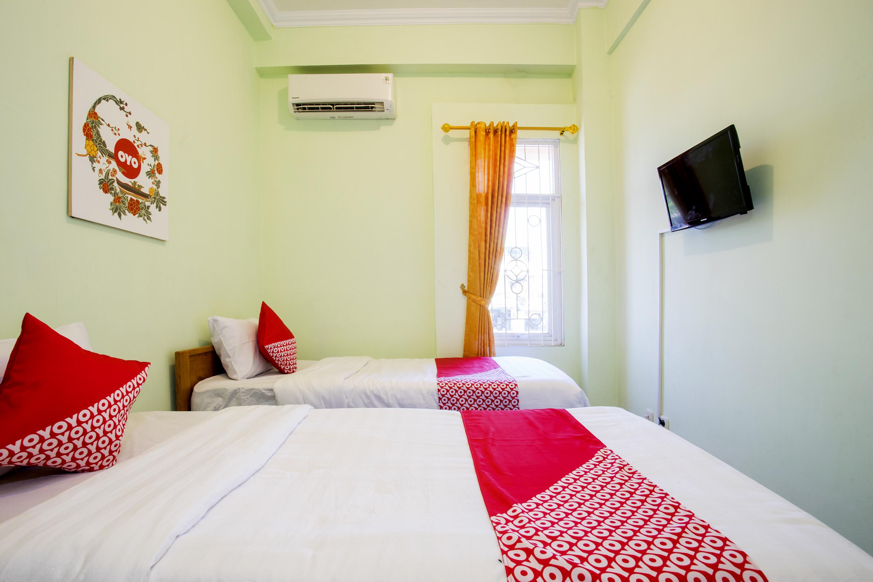 Hotel OYO 2634 Griya Birowo Syariah Wonosari Zewnętrze zdjęcie