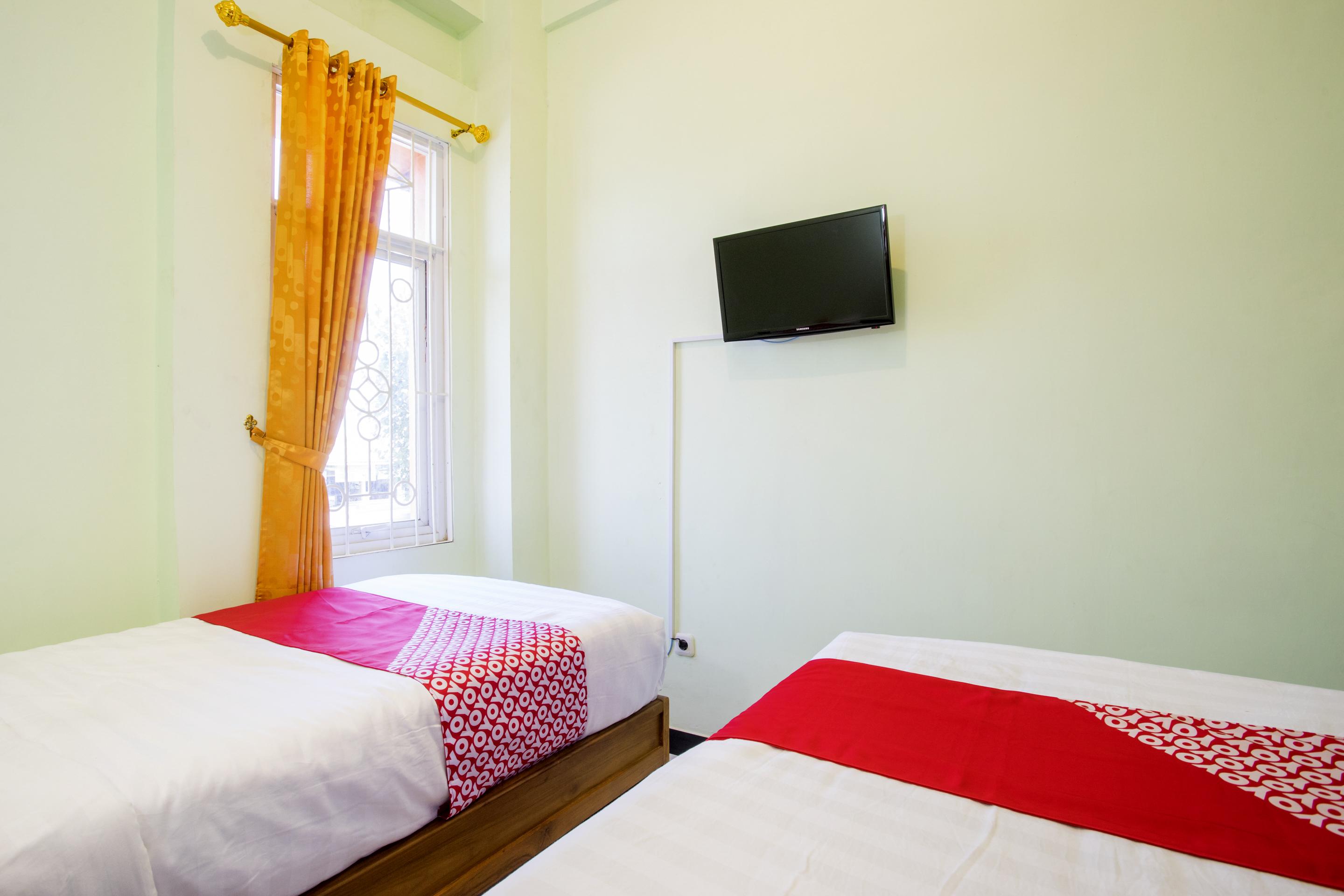 Hotel OYO 2634 Griya Birowo Syariah Wonosari Zewnętrze zdjęcie