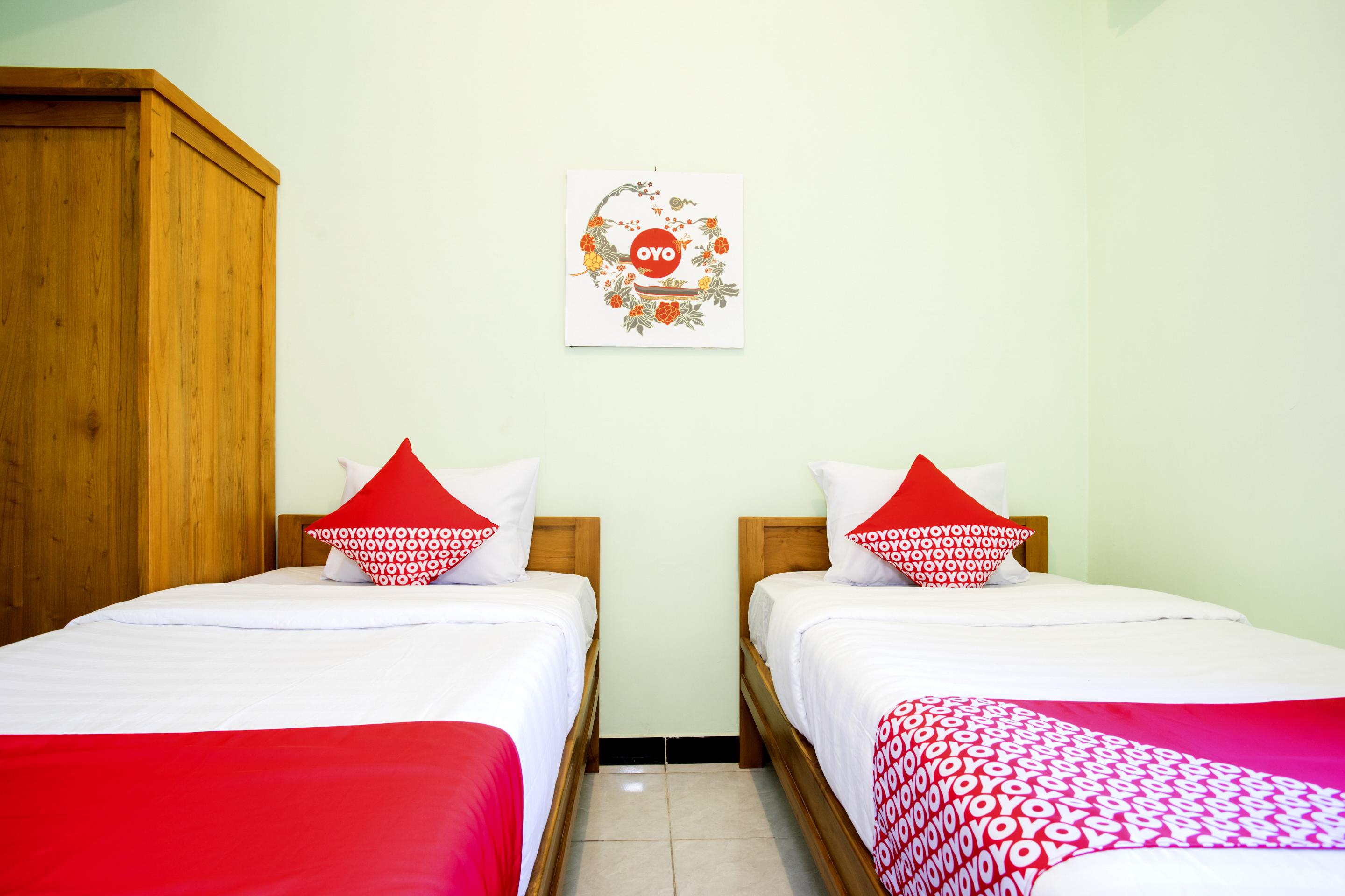 Hotel OYO 2634 Griya Birowo Syariah Wonosari Zewnętrze zdjęcie