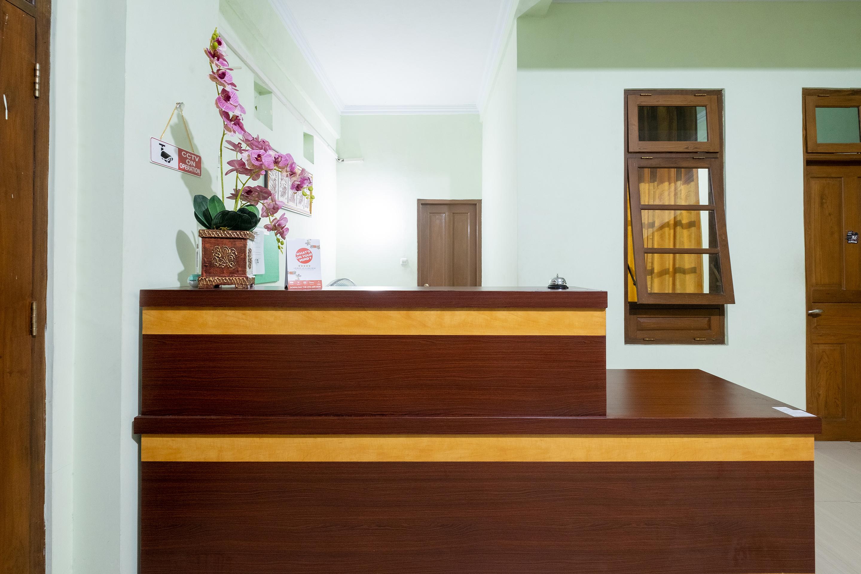 Hotel OYO 2634 Griya Birowo Syariah Wonosari Zewnętrze zdjęcie