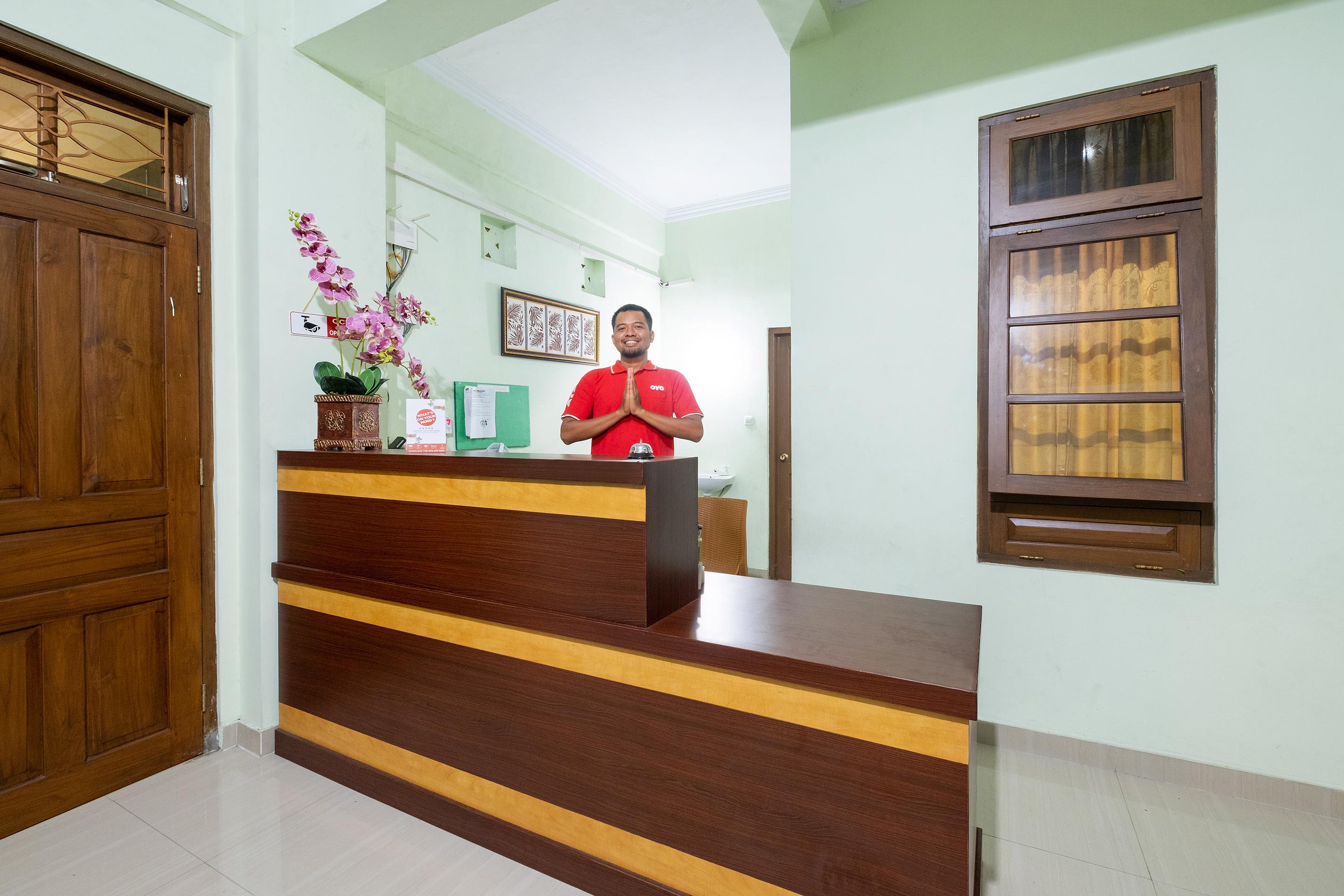 Hotel OYO 2634 Griya Birowo Syariah Wonosari Zewnętrze zdjęcie