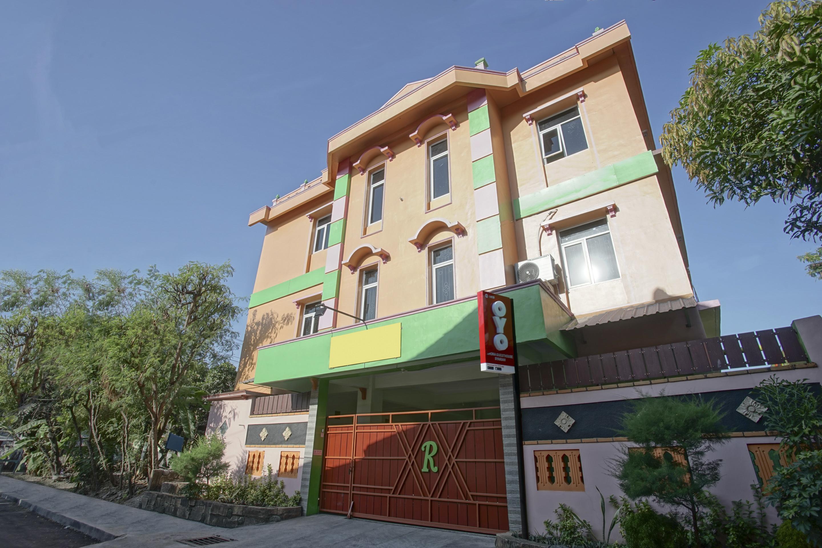 Hotel OYO 2634 Griya Birowo Syariah Wonosari Zewnętrze zdjęcie