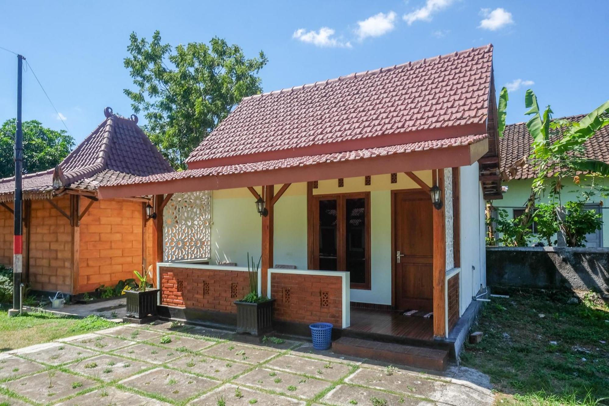 Hotel OYO 2634 Griya Birowo Syariah Wonosari Zewnętrze zdjęcie