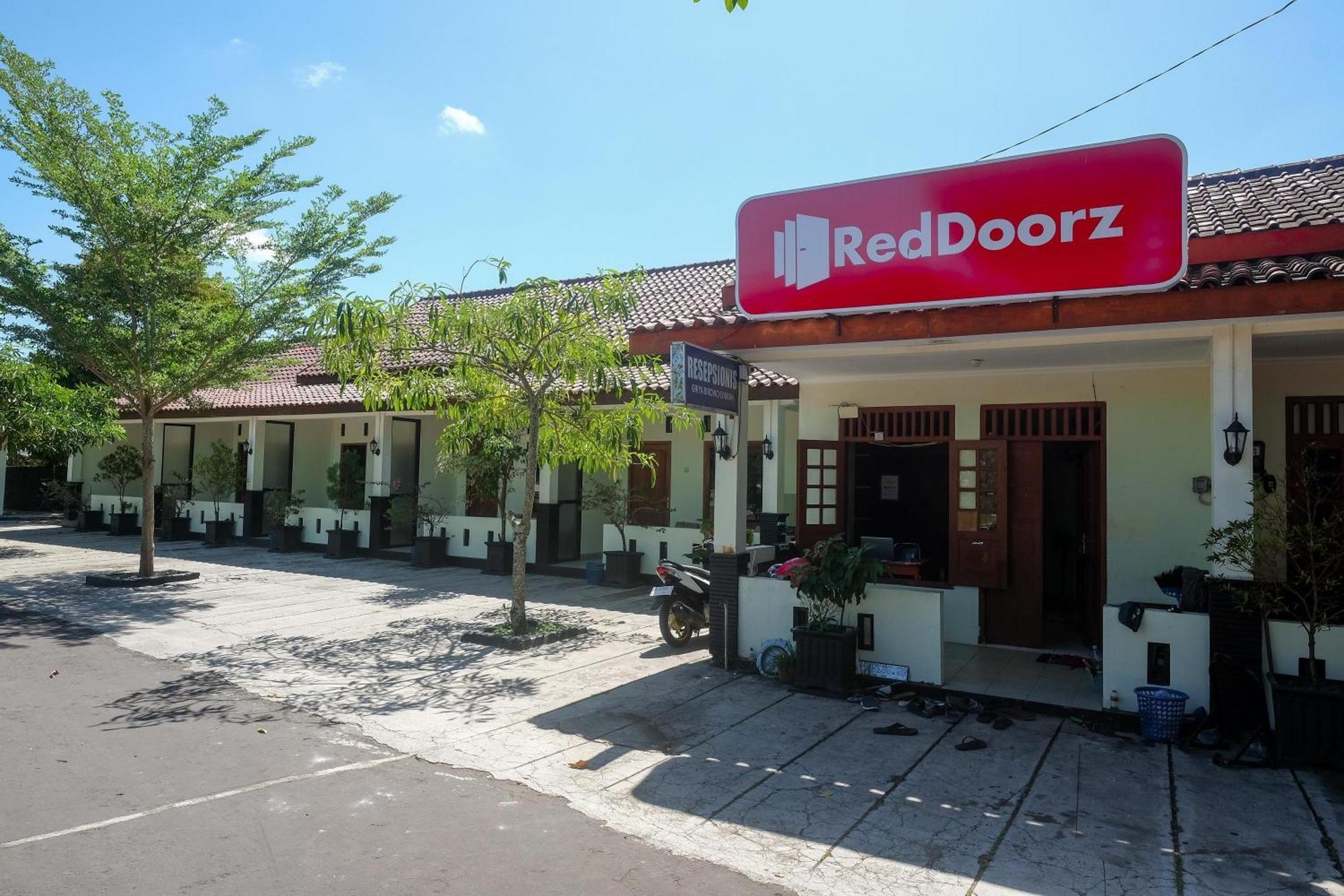 Hotel OYO 2634 Griya Birowo Syariah Wonosari Zewnętrze zdjęcie