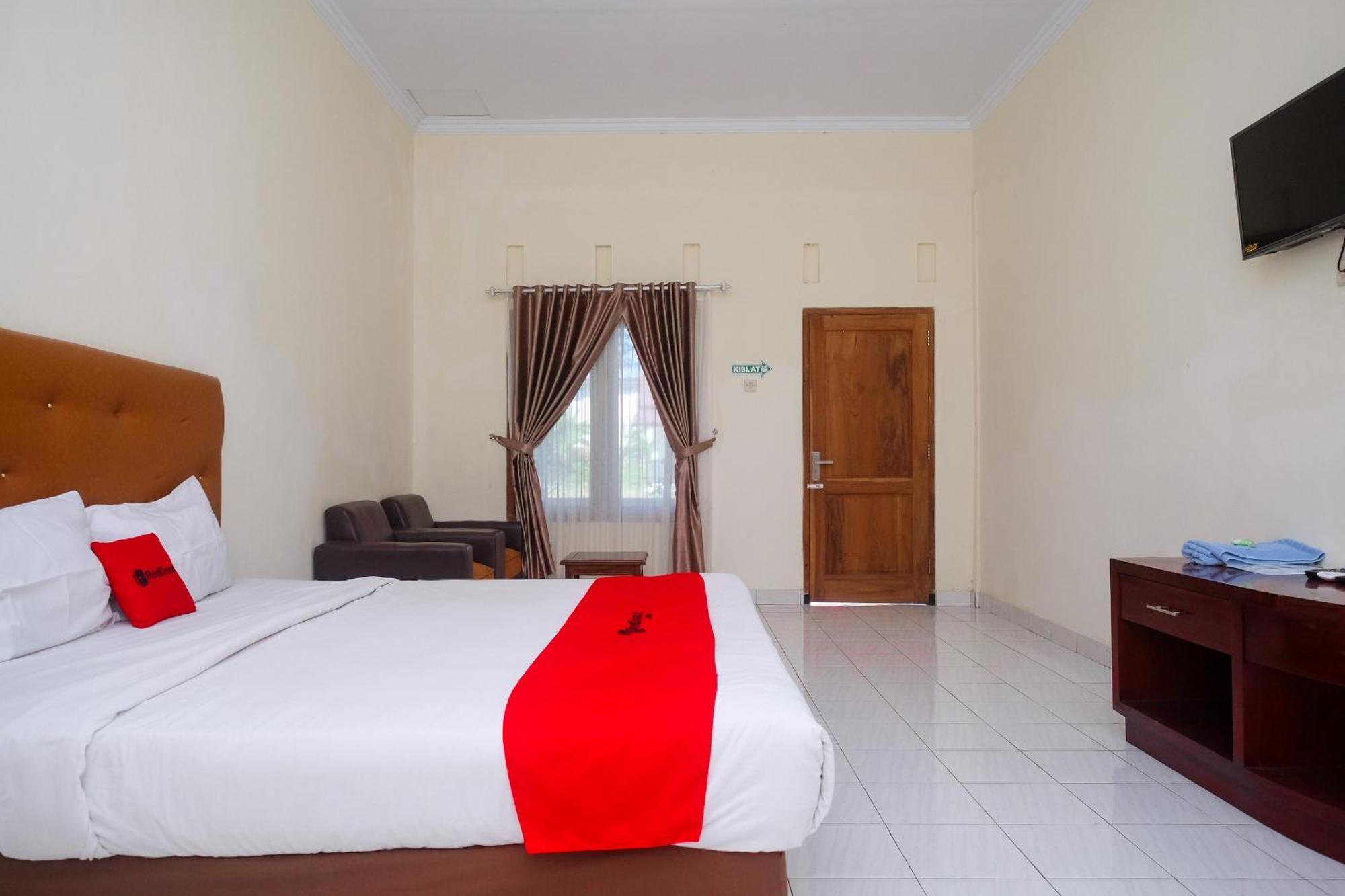 Hotel OYO 2634 Griya Birowo Syariah Wonosari Zewnętrze zdjęcie