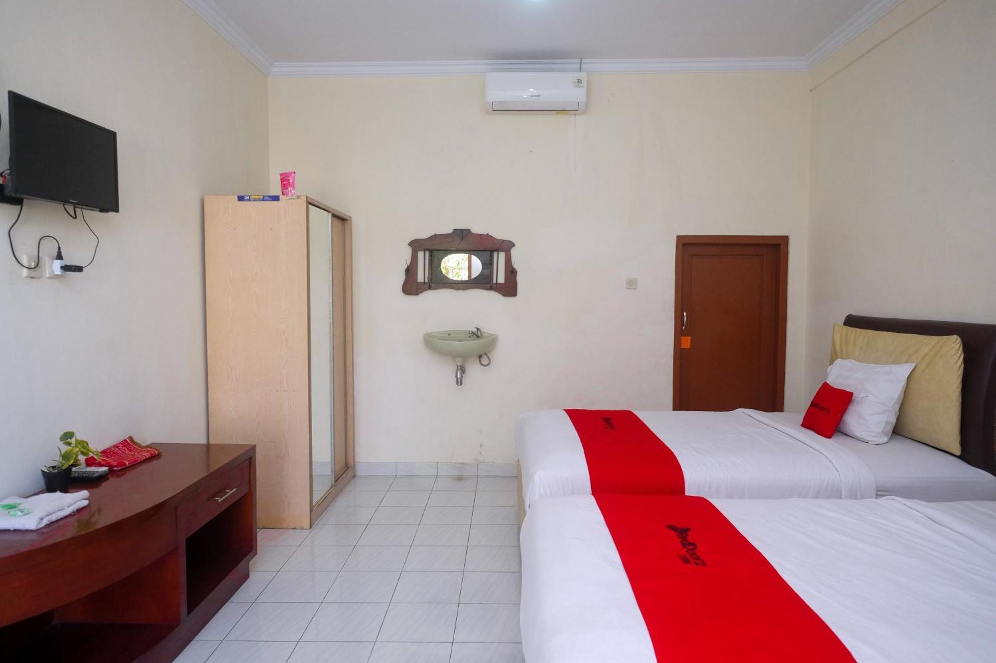 Hotel OYO 2634 Griya Birowo Syariah Wonosari Zewnętrze zdjęcie