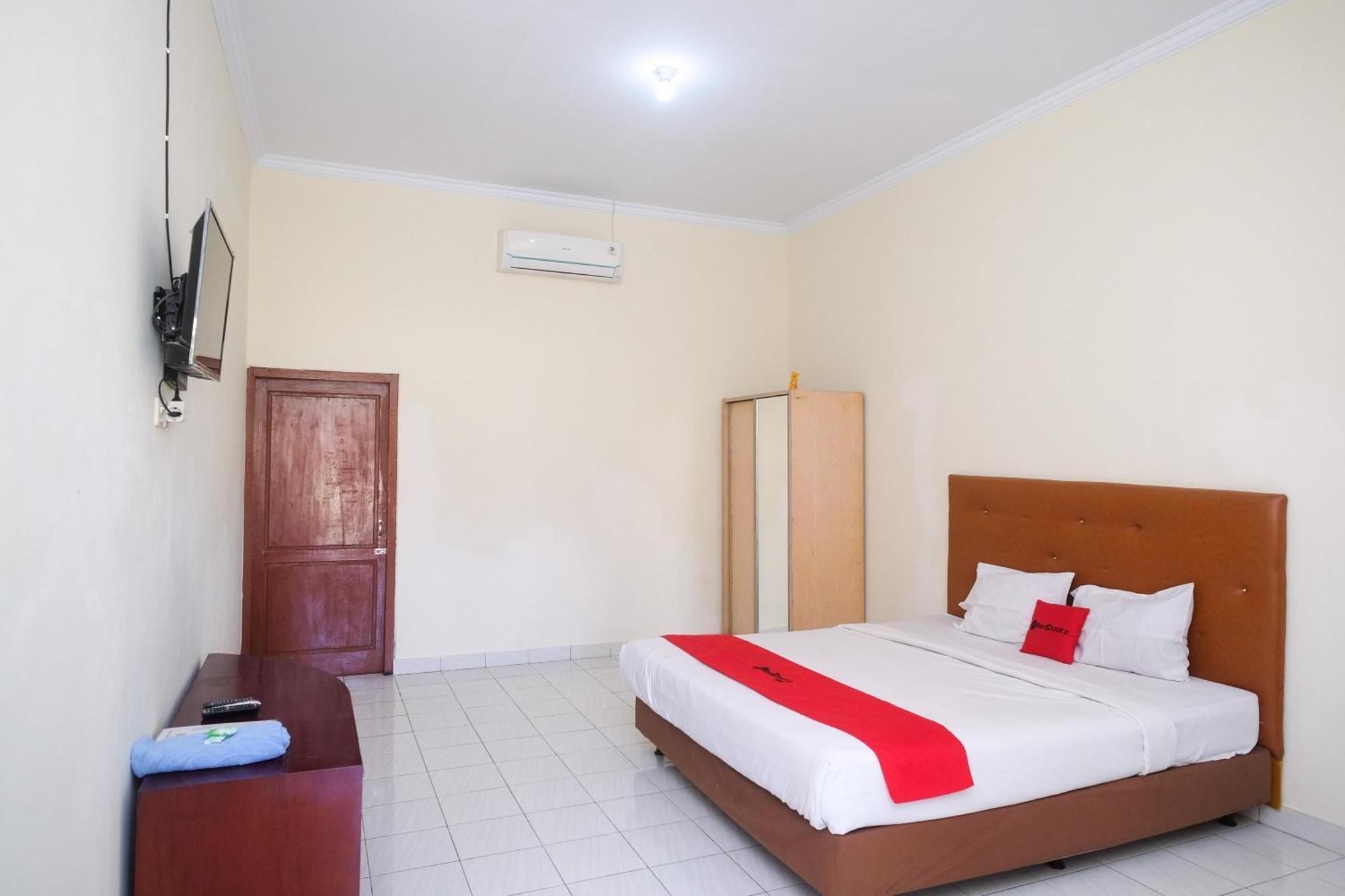 Hotel OYO 2634 Griya Birowo Syariah Wonosari Zewnętrze zdjęcie