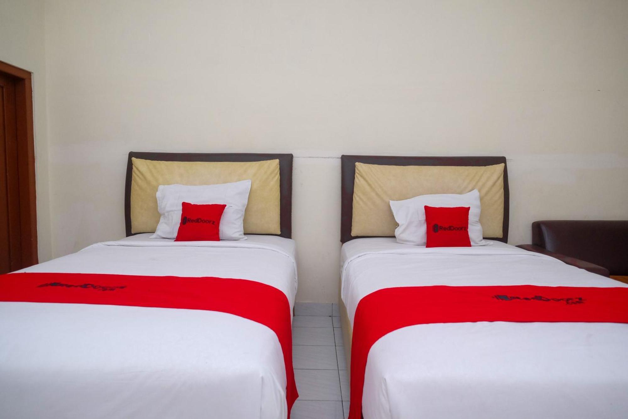 Hotel OYO 2634 Griya Birowo Syariah Wonosari Zewnętrze zdjęcie