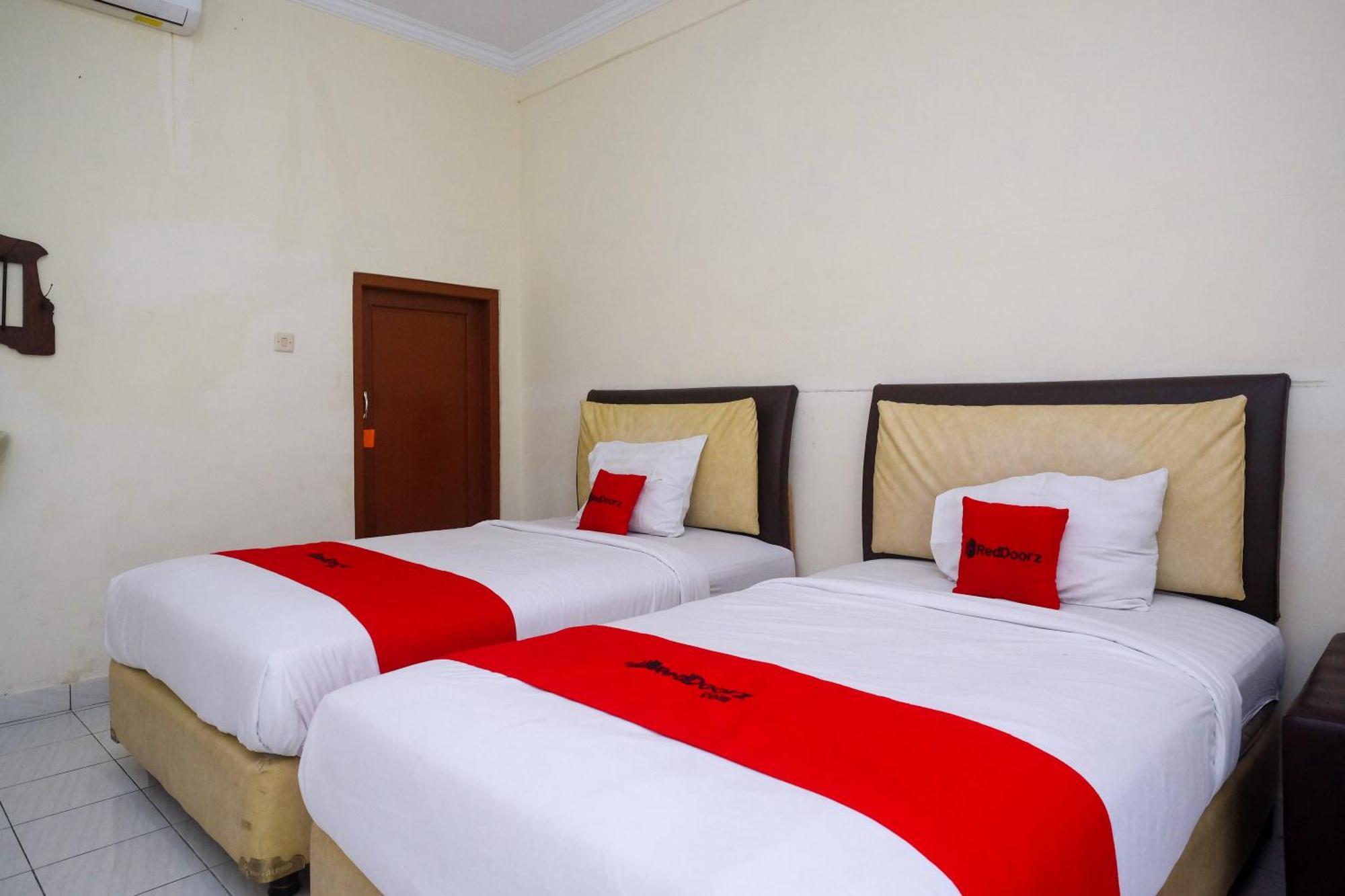 Hotel OYO 2634 Griya Birowo Syariah Wonosari Zewnętrze zdjęcie