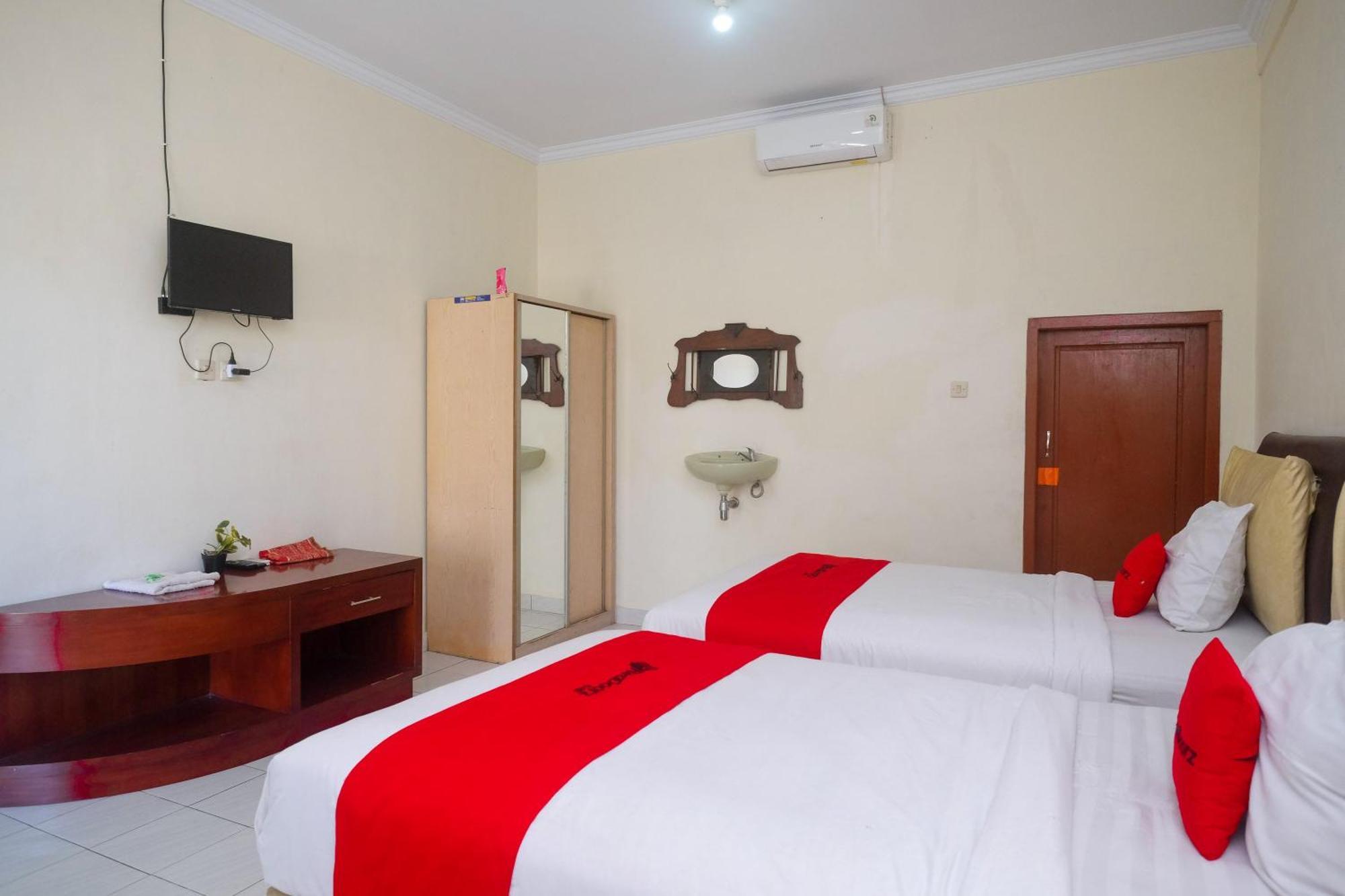 Hotel OYO 2634 Griya Birowo Syariah Wonosari Zewnętrze zdjęcie
