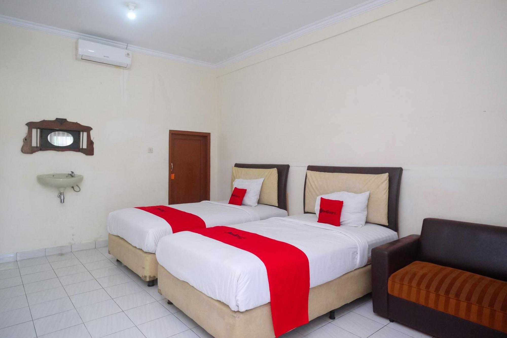 Hotel OYO 2634 Griya Birowo Syariah Wonosari Zewnętrze zdjęcie